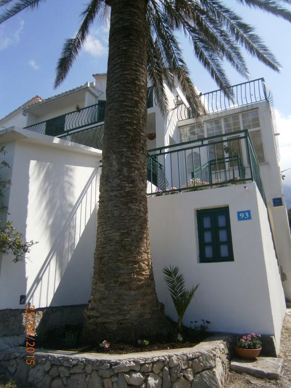 Apartments Tri Palme Baška Voda Zimmer foto