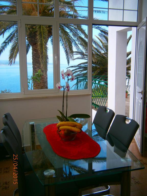 Apartments Tri Palme Baška Voda Zimmer foto