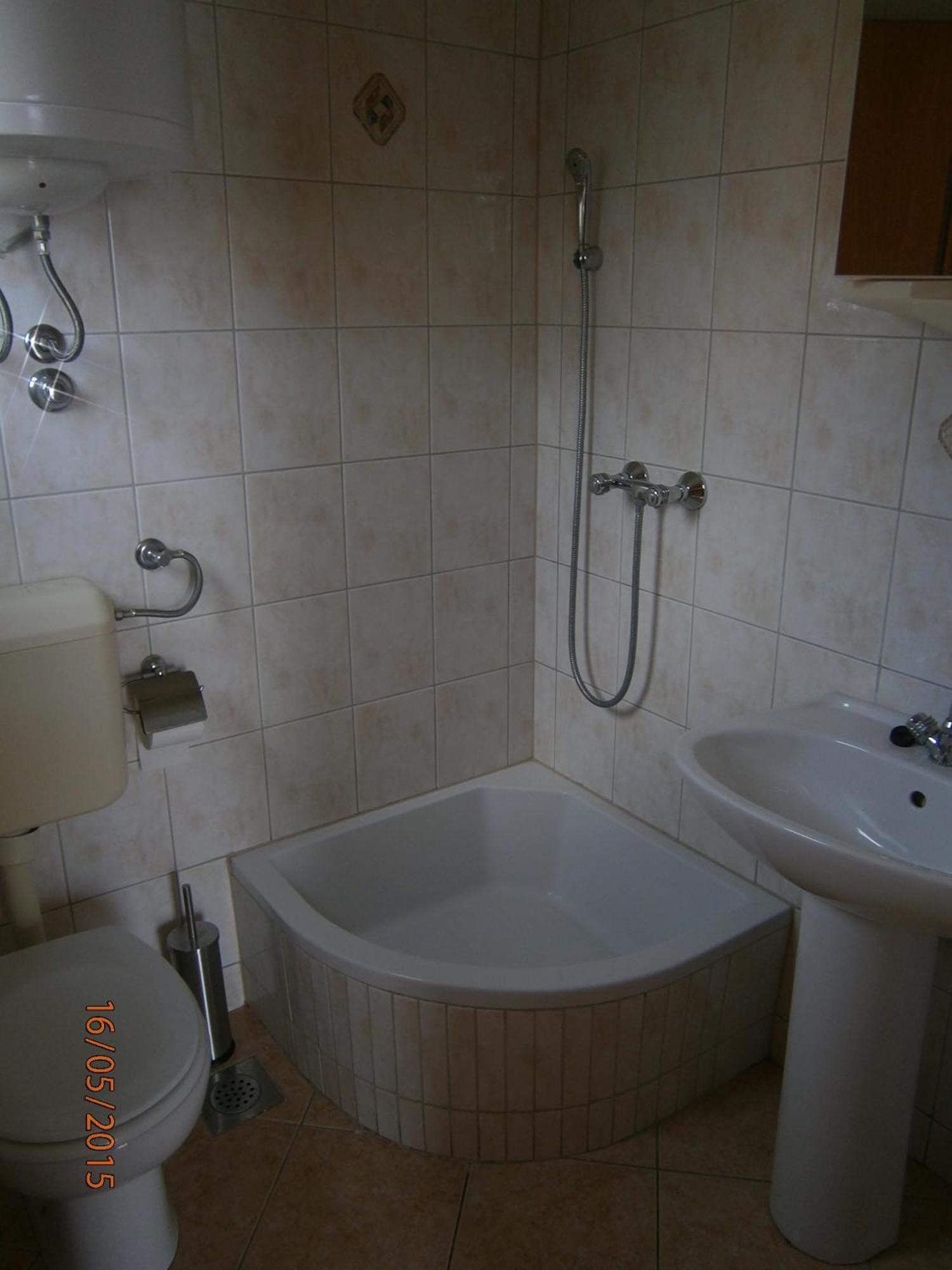 Apartments Tri Palme Baška Voda Zimmer foto