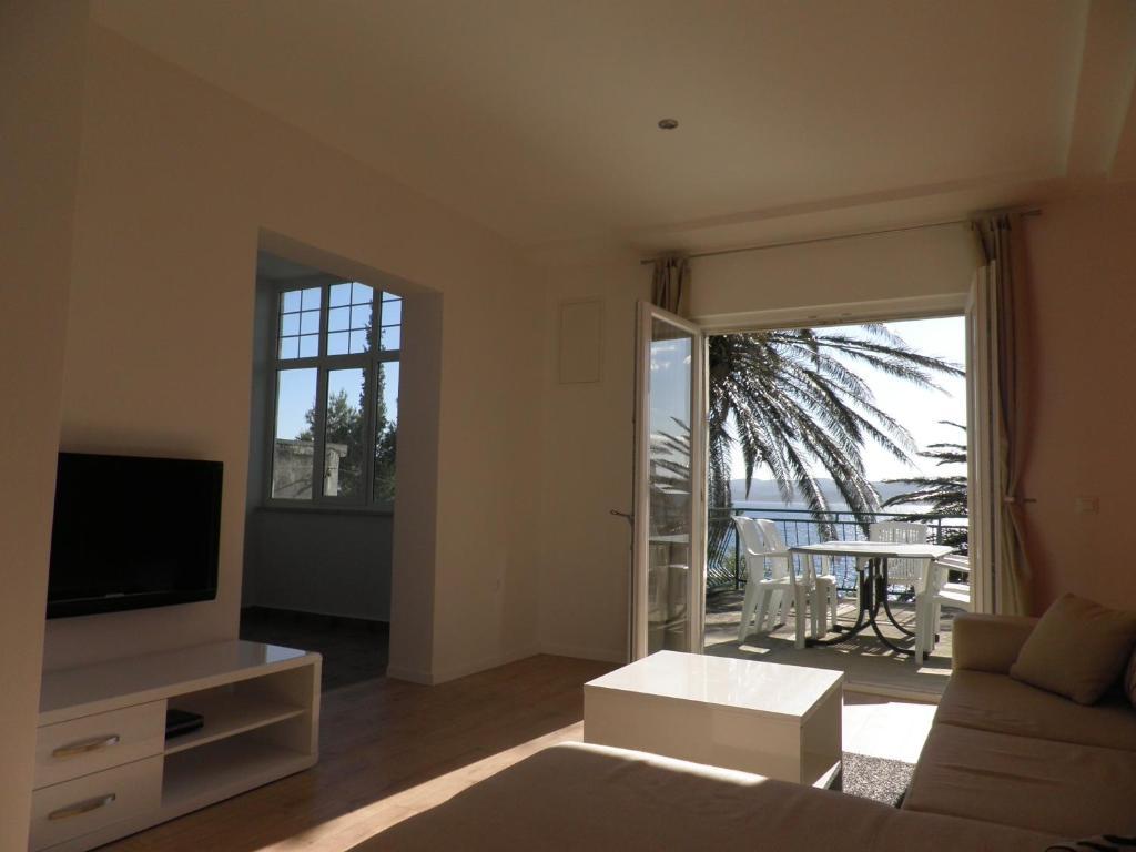 Apartments Tri Palme Baška Voda Zimmer foto
